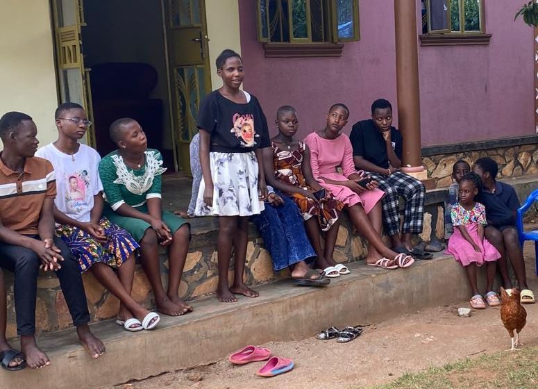 Some of the Children